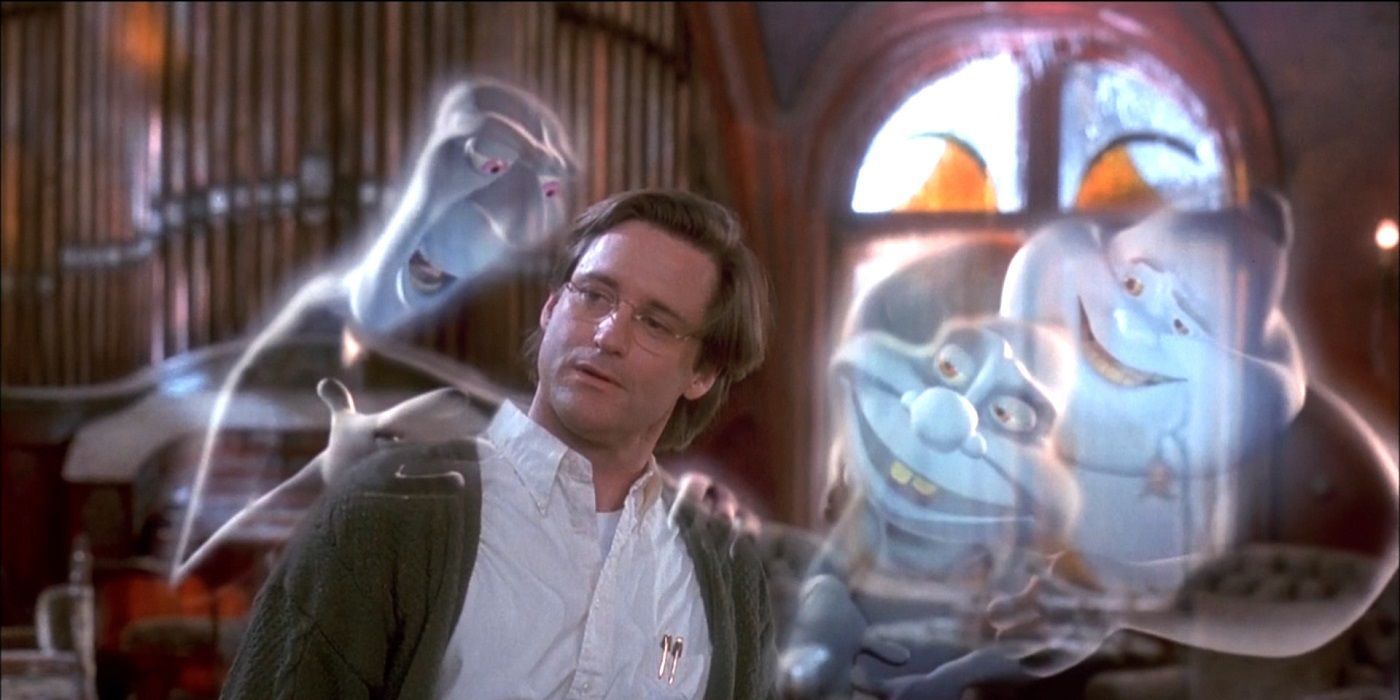 Casper The Friendly Ghost: 13 Sad Facts About His Backstory
