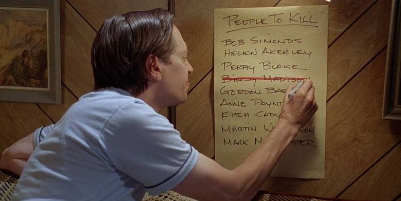 Steve Buscemi Kill List Billy Madison