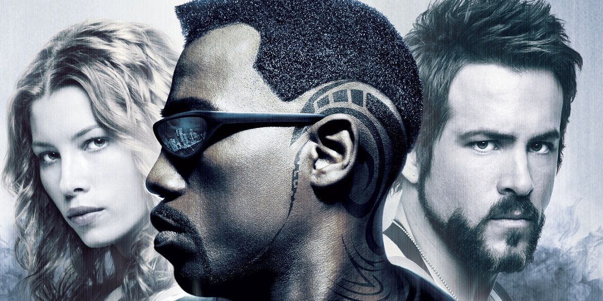 Blade Trinity Review