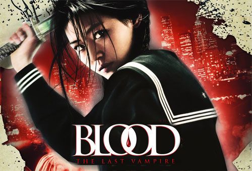 Blood: The Last Vampire Review