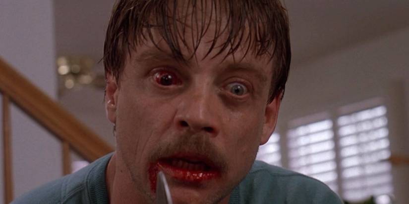 Body Bags, John Carpenter, Tobe Hooper, Mark Hamill