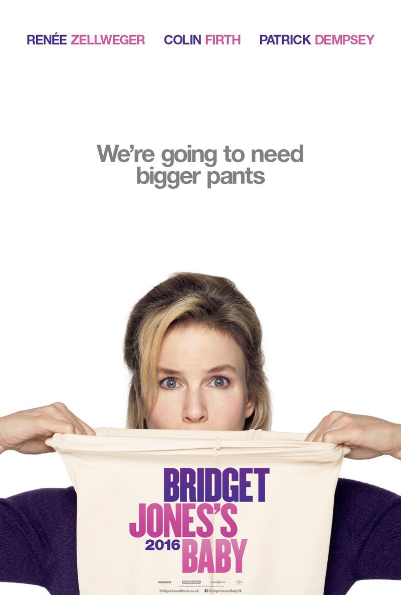 Bridget Jones&rsquo;s Baby