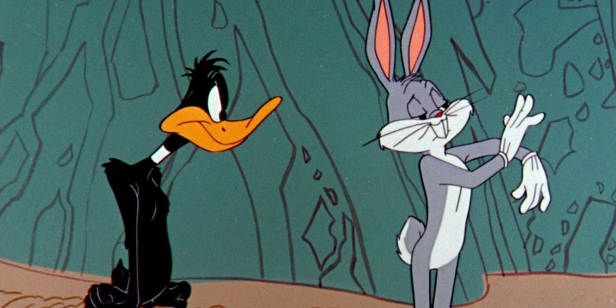 bugz vs daffy