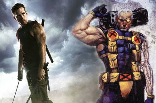 Deadpool Co Creator On Cable In X Men Movies He S Coming