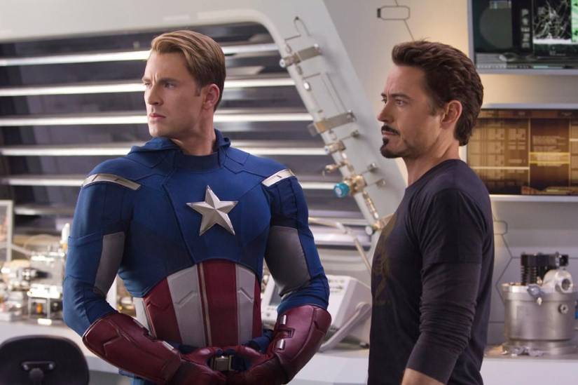 The Evolution Of Captain America In The MCU