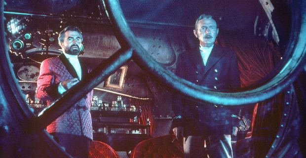 Captain Nemo Script Bought By Sony Maleficent Producers Attached