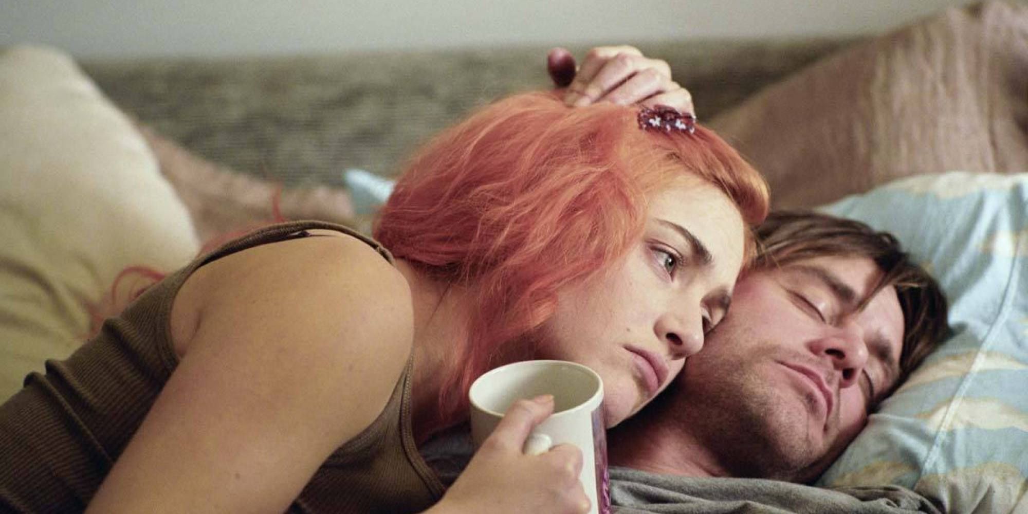 Sand Is Overrated 10 BehindTheScenes Facts About Eternal Sunshine Of The Spotless Mind