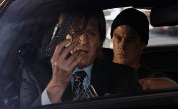Exclusive Interview With Ca$h Director Stephen Milburn Anderson