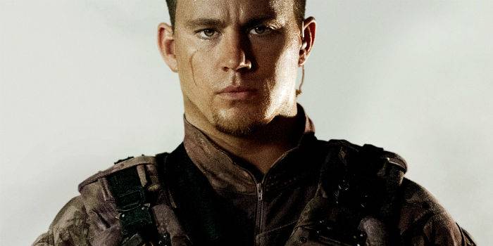 From Fifty Year War To Forever War >> Channing Tatum To Headline Forever War Film Adaptation From Fifty Year War To Forever War >> Channing Tatum To Headline Forever War Film Adaptation