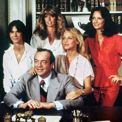 Robert Wagner Joins 'Charlie’s Angels' as the Voice of Charlie