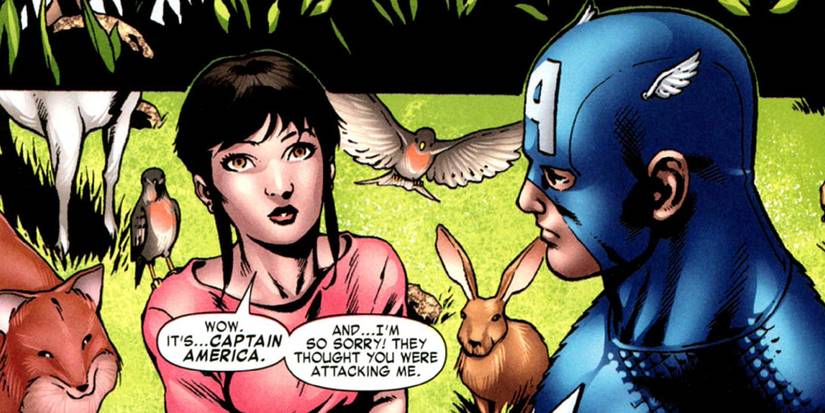 15 Superheroes Who Can Talk To Animals
