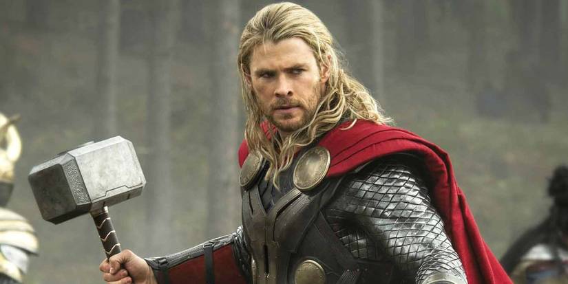 Chris Hemsworth as Thor