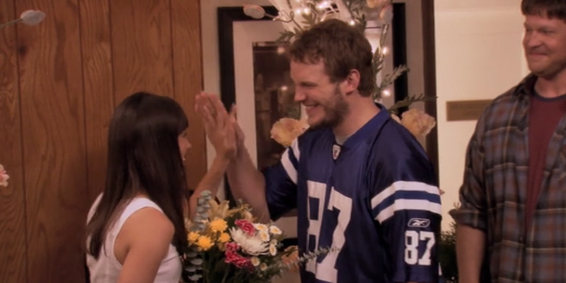 Parks And Rec: 10 Andy Dwyer Quotes As Ridiculous As He Was