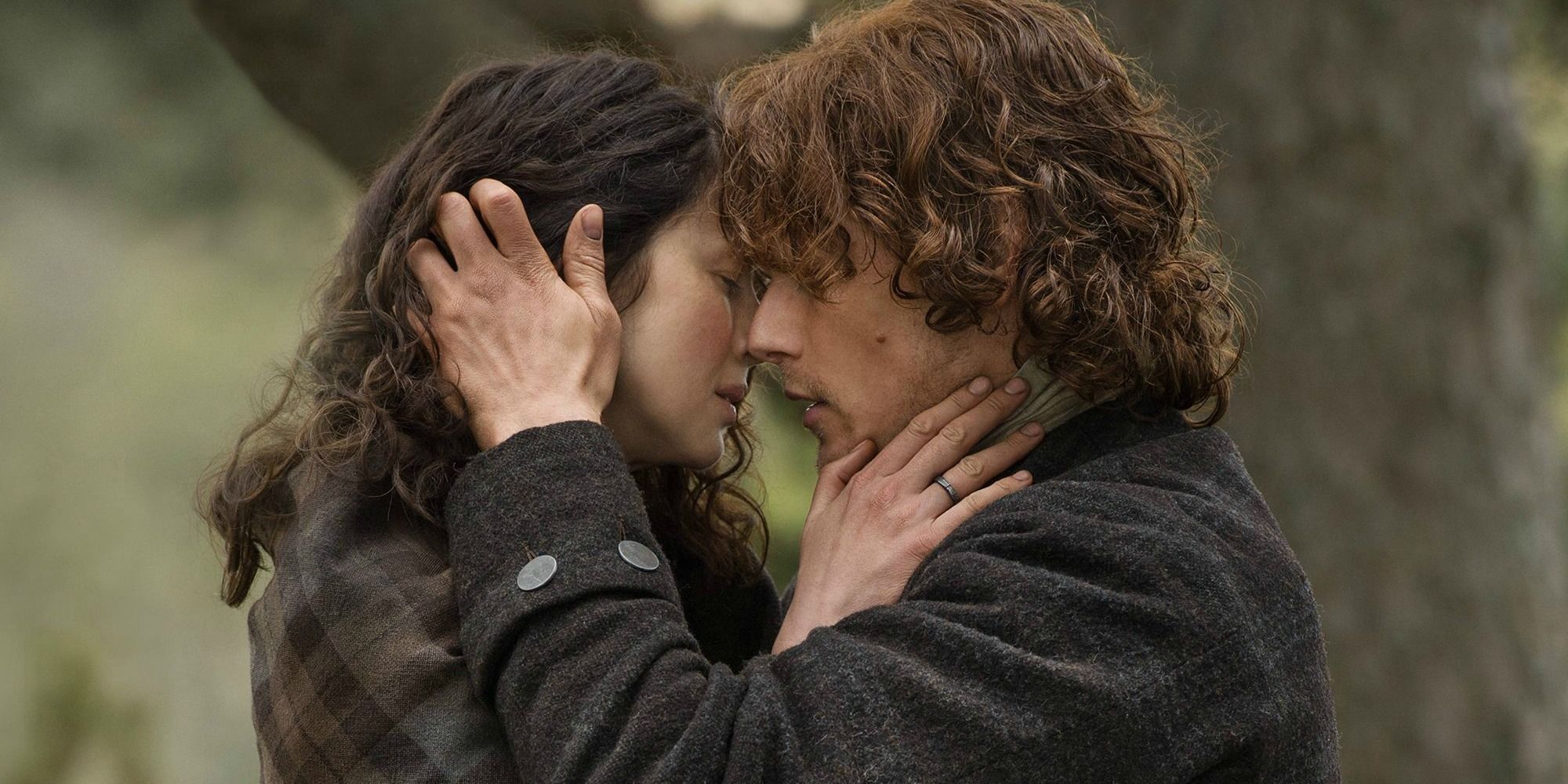 All 7 Seasons Of Outlander, Ranked