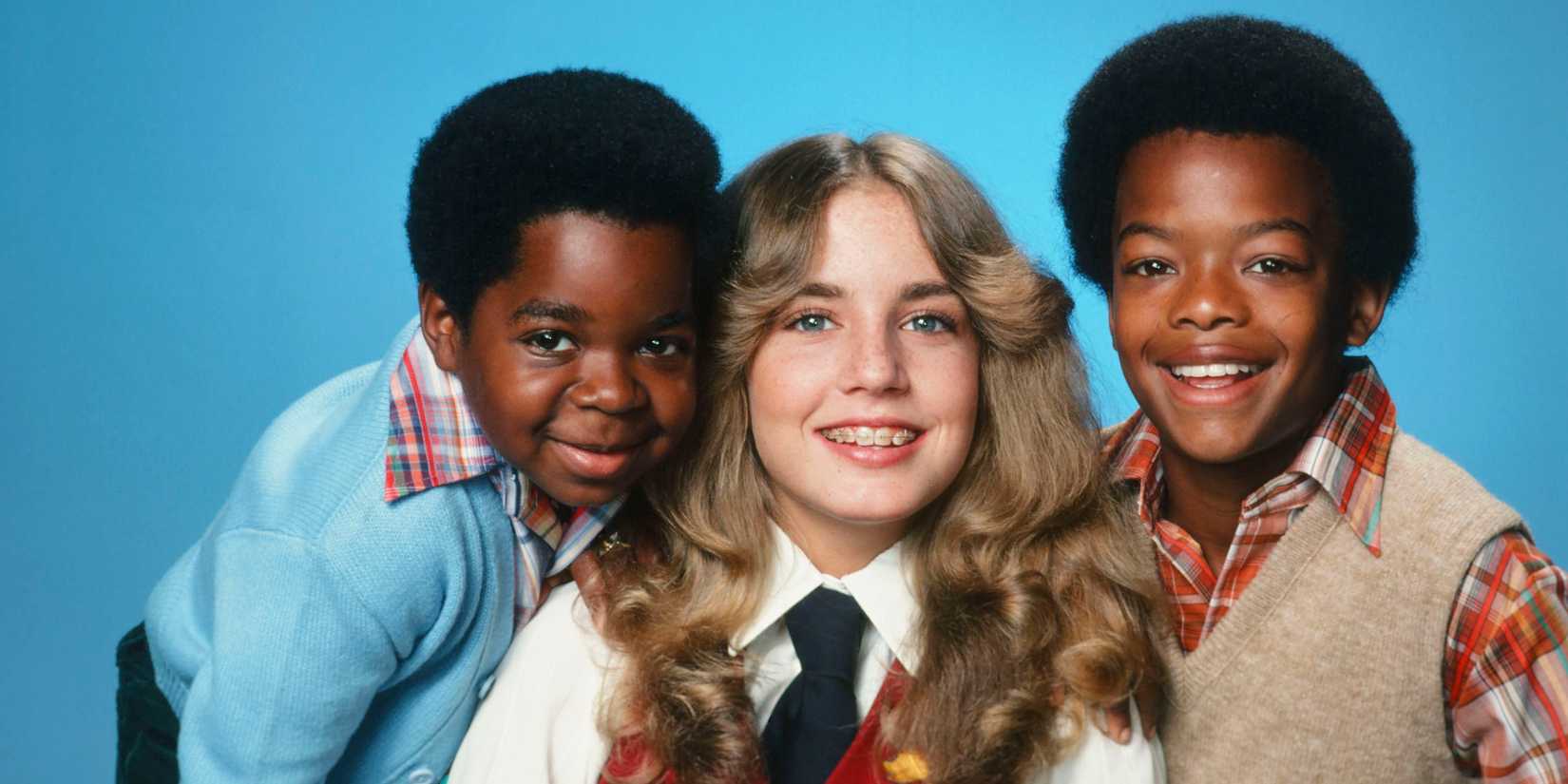 Gary Coleman em Diff'rent Strokes
