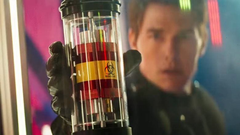 Mission: Impossible - The Final Reckoning's Rabbit's Foot Connection Is ...