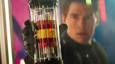 Mission: Impossible - The Final Reckoning's Rabbit's Foot Connection Is ...