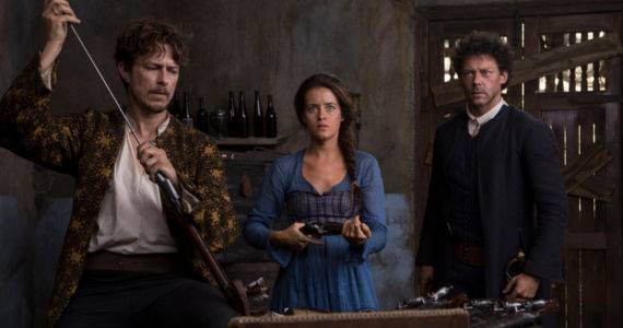 'Crossbones' Series Finale Review: Too Little, Too Late
