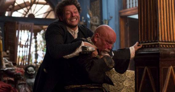 'Crossbones' Series Finale Review: Too Little, Too Late