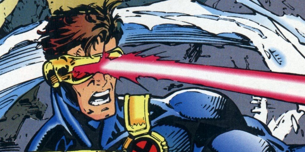 X Men 12 Things You Need To Know About Cyclops Screenrant 6276