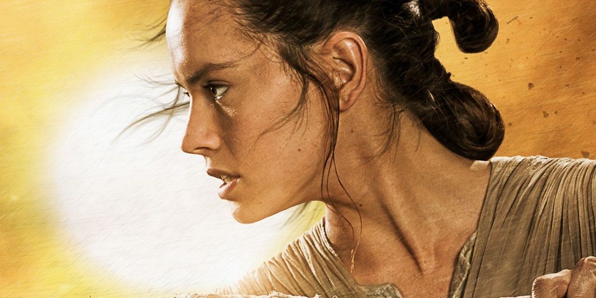 Star Wars Daisy Ridley Responds to Rey Being Called a Mary Sue