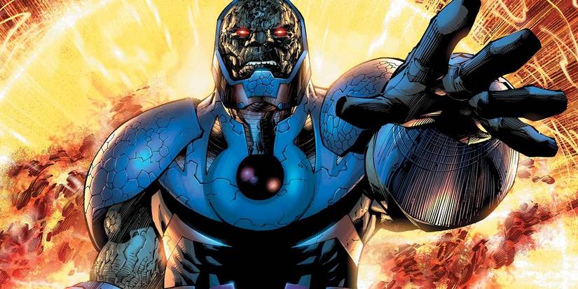 Darkseid in DC comics