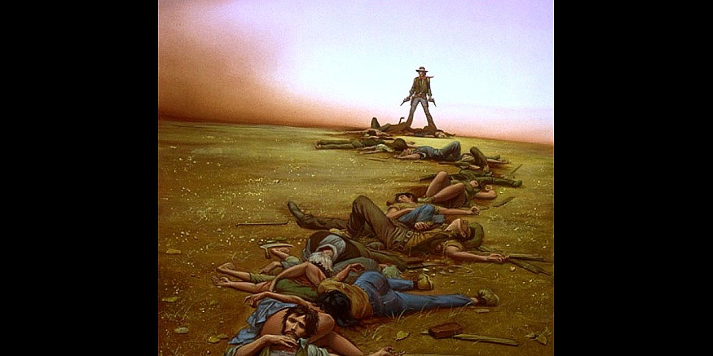 Stephen King's Dark Tower: Should You Read The Original Gunslinger Or ...