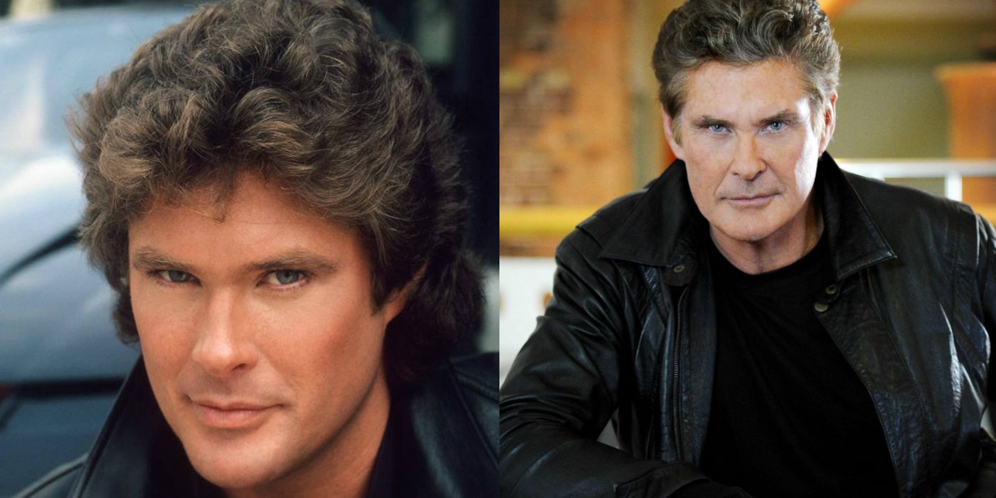 Where Are They Now The Cast Of Knight Rider