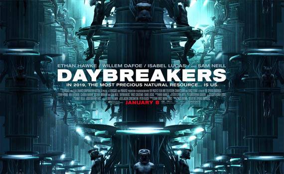 New Daybreakers Trailer is Awesome