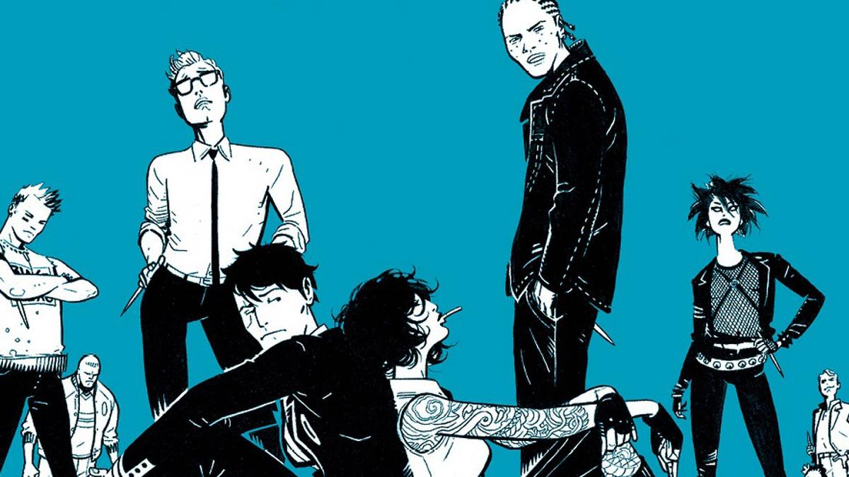 Deadly Class TV Show's Full Cast Revealed