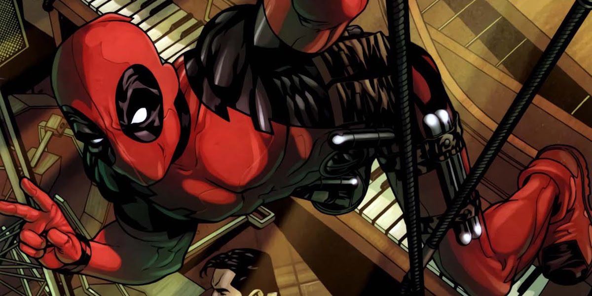 10 Deadpool Comics To Read Before The Movie