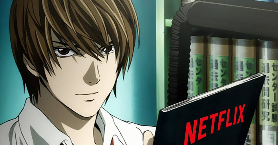 Download Death Note Adaptation Moving From Warner Bros To Netflix For iPhone Free Wallpaper Death Note Adaptation Moving From Warner Bros To Netflix Free HD