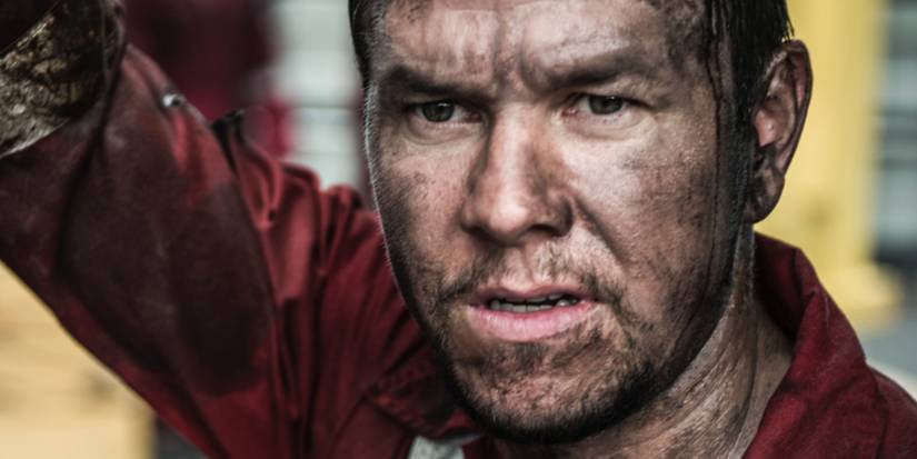 Mark Wahlberg from Deepwater Horizon