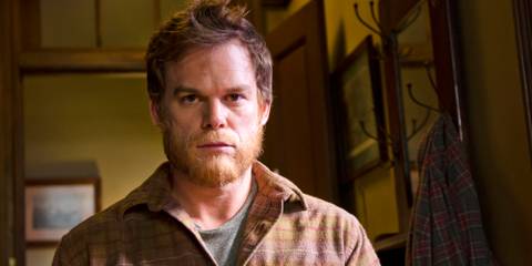Michael C. Hall as Lumberjack Dexter