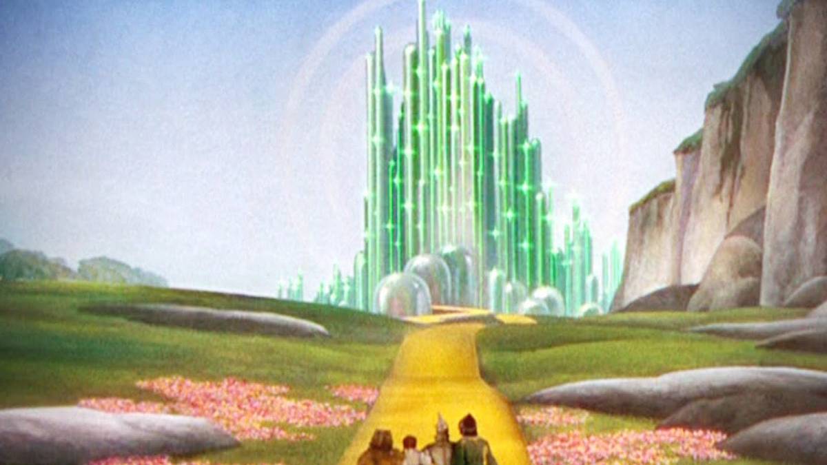 12 Fictional Movie Locations We'd Love to Visit