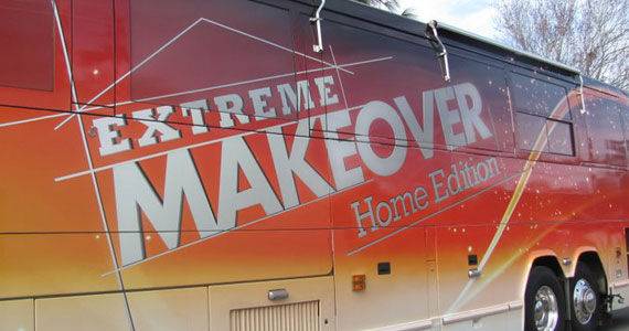 Extreme Makeover: Home Edition - The Mother's Day Build