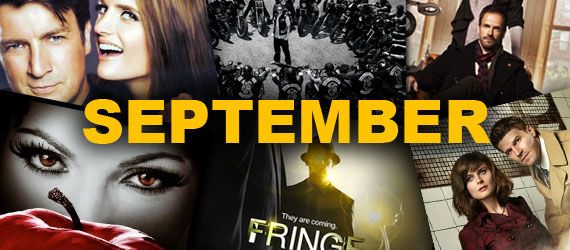 2012 Fall TV Premiere Schedule – A Complete Guide