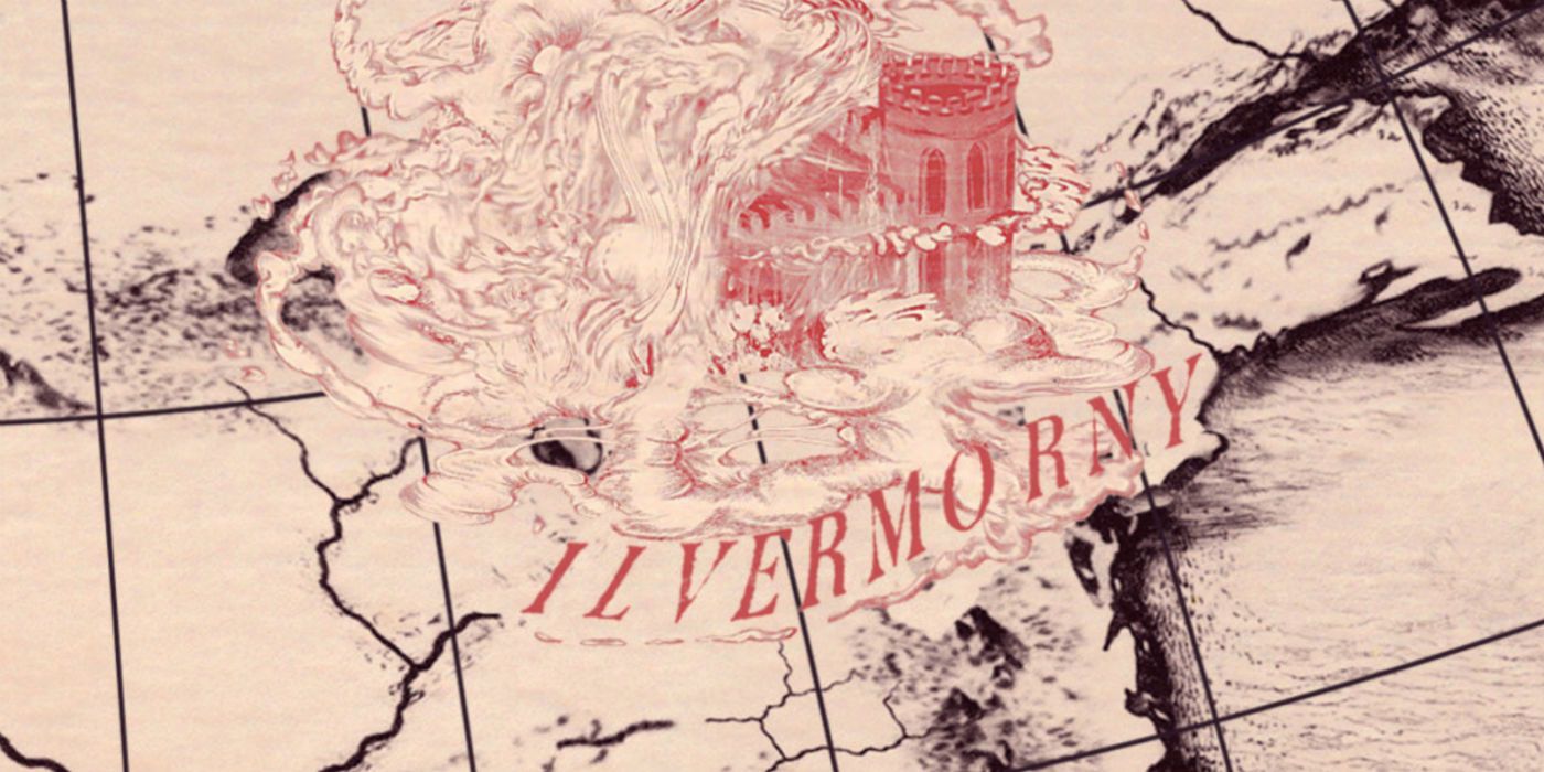 Fantastic Beasts Video Examines American Wizarding School Ilvermorny