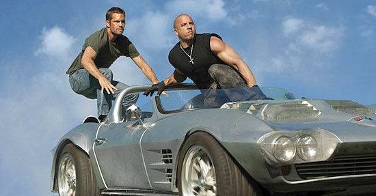 Stunt Coordinator Jack Gill Talks 'Fast Five' Action