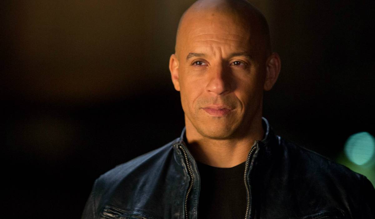 Vin Diesel Le Cailín Vin Diesel