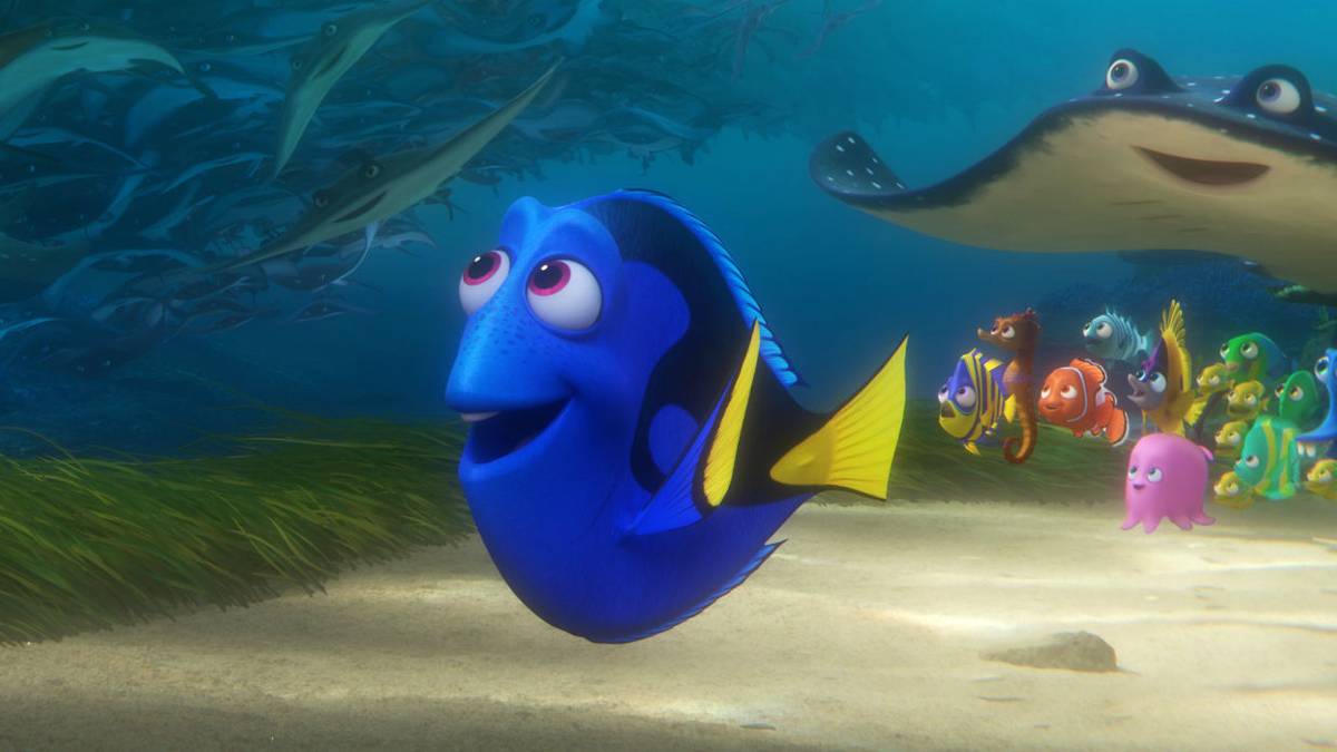 Finding Dory On Course for $140 Million Opening Weekend