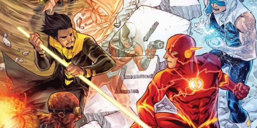 12 Things You Need to Know About The Flash