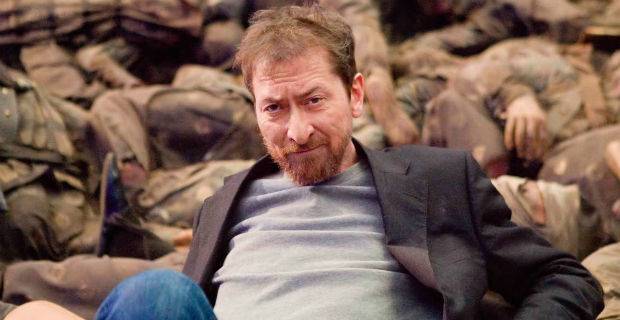 Frank Miller talks comic book movies