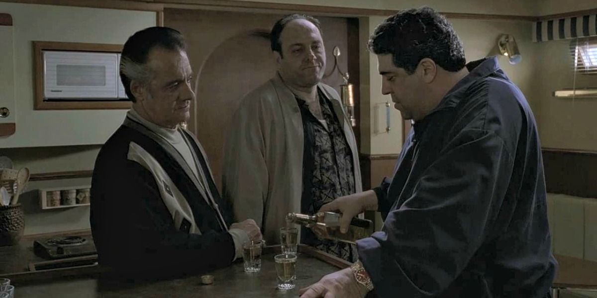 10 Episodes Of The Sopranos That Are Basically Perfect