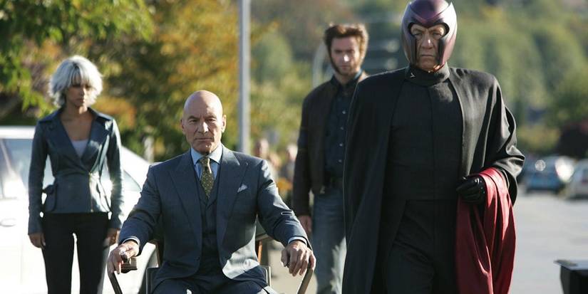 X-Men: Charles Xavier's 10 Best Quotes From The Movies