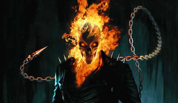 Ghost Rider 2 Official Release Date