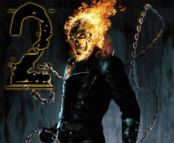'Crank' Duo Directing Nicolas Cage in Ghost Rider 2?