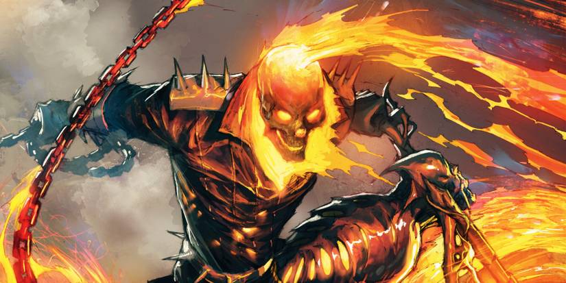 Is Donny Blaze The MCU's Ghost Rider?!