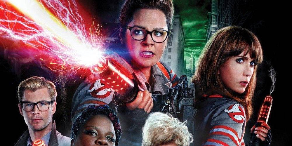 Ghostbusters: 10 Best Moments & Scenes