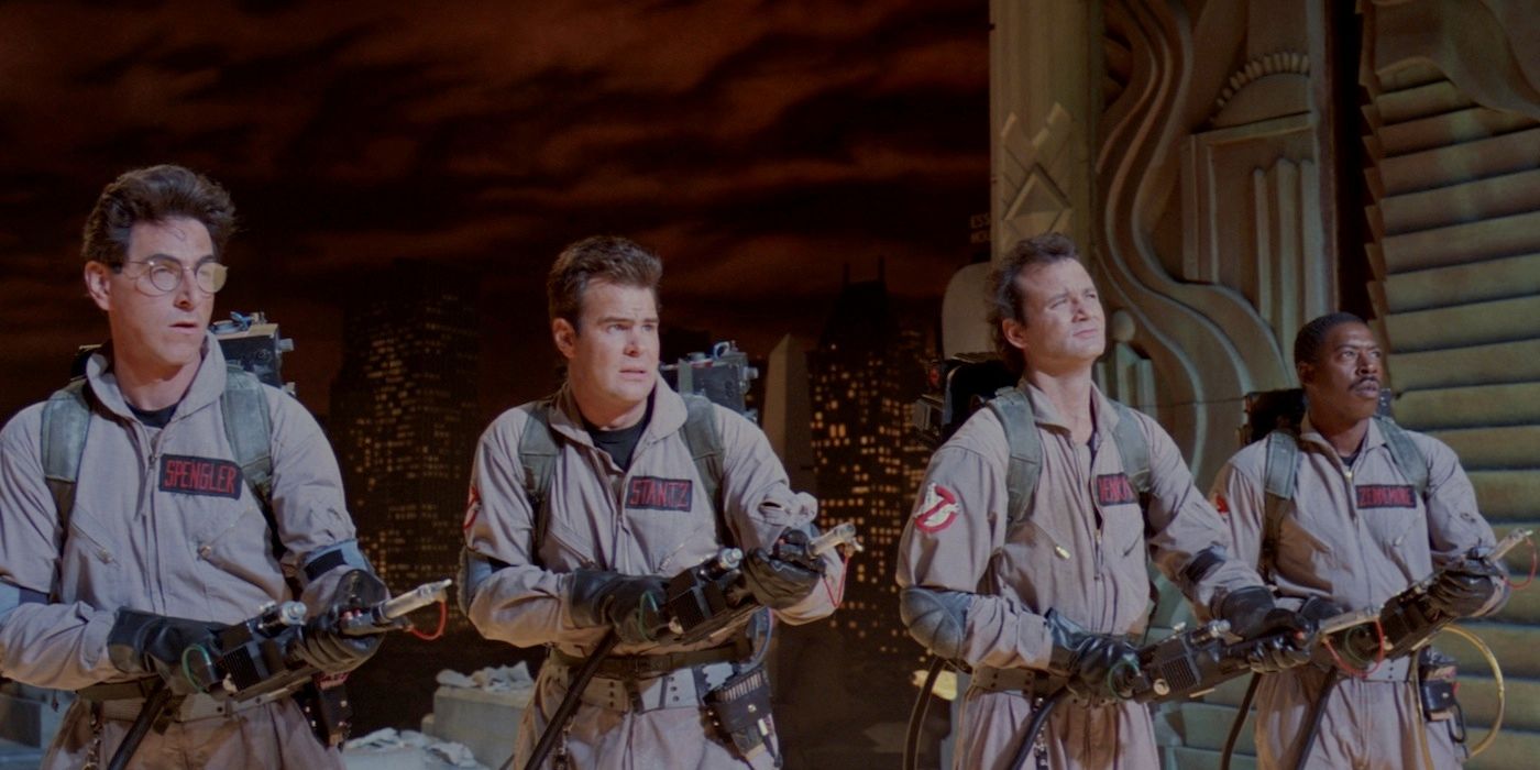 10 Best Sci-Fi Comedies Of The 1980s